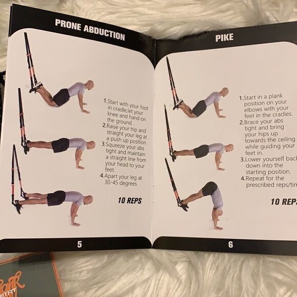 Refit bodyweight resistance training system - Picture 7 of 12